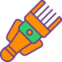 Trimmer Creative Icon Design vector