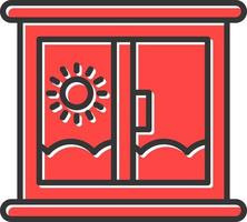 Windows Creative Icon Design vector