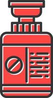 Digitoxin Creative Icon Design vector