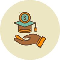 Status Creative Icon Design vector