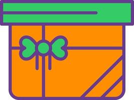Gift Creative Icon Design vector