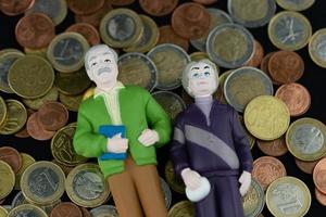 Retirees hoping for an increase in their pension photo