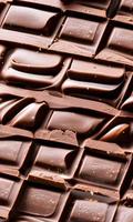 Chocolate Bars Background photo