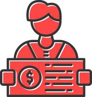 Protest Creative Icon Design vector