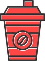 Coffee Creative Icon Design vector