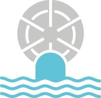 Sewer Vector Icon Design