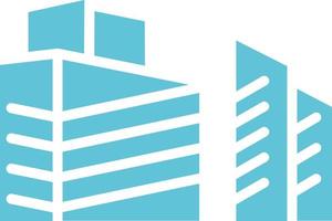 Building Vector Icon Design