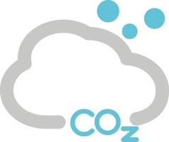 Co2 Vector Icon Design