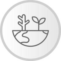 Ecosystem Vector Icon Design