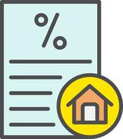 Loan Vector  Icon