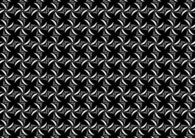 Black and white floral pattern for coloring, background, fabric pattern. photo