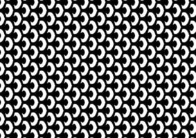 Black and white floral pattern for coloring, background, fabric pattern. photo