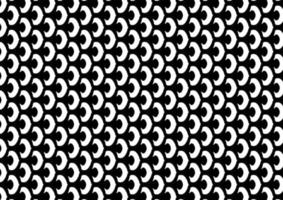 Black and white floral pattern for coloring, background, fabric pattern. photo