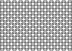 Black and white floral pattern for coloring, background, fabric pattern. photo