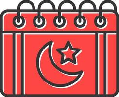 Calendar Creative Icon Design vector