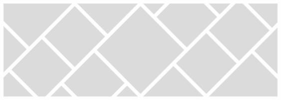 Pictures or photos frame collage. comics page grid layout abstract photo frames and digital photo wall template vector