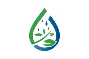 natural water icon. water drop sign. vector illustration elements