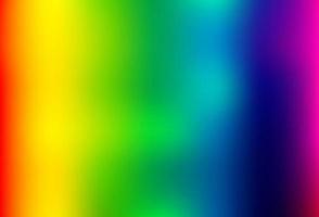 Light Multicolor, Rainbow vector abstract bright template.