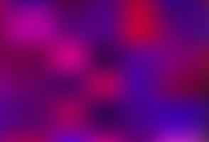 Light Purple vector blurred bright background.