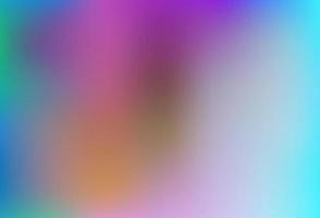 Light Multicolor, Rainbow vector glossy abstract background.