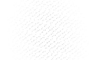 Light Silver, Gray vector texture with musical notes.