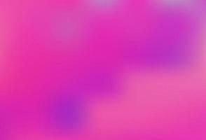 Light Purple vector abstract blurred background.