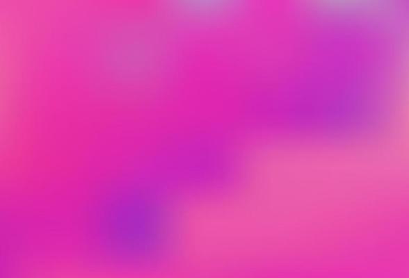 Light Purple vector abstract blurred background.