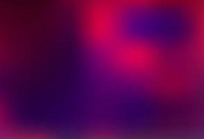 Light Purple vector abstract blurred template.