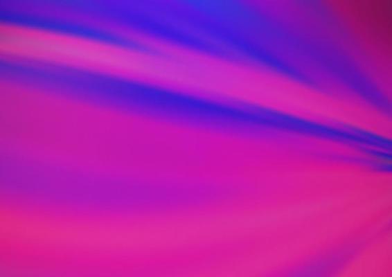 Light Purple vector blurred bright background.