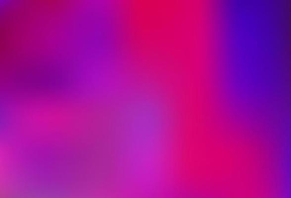Light Purple vector blur pattern.