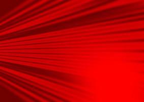 Light Red vector bokeh and colorful pattern.