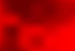 Light Red vector abstract blurred pattern.