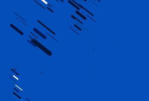 Light BLUE vector backdrop with long lines.