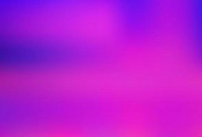 Light Pink, Blue vector blurred shine abstract template.