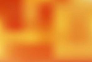 Light Orange vector glossy bokeh pattern.