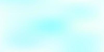 Light blue vector blur layout.