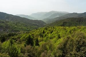 Spring Landscapes From the Mountains of Greece photo