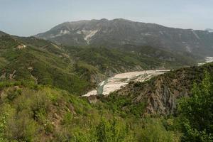 Spring Landscapes From the Mountains of Greece photo