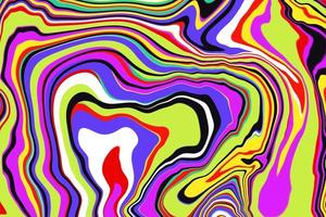 Modern Multicolored marble texture.Colorful liquid texture photo