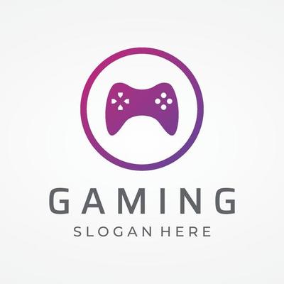 GAMING LOGO MAKER ONLINE FREE Template