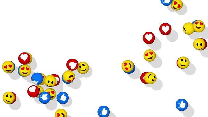 Heart Emoji Stock Video Footage for Free Download