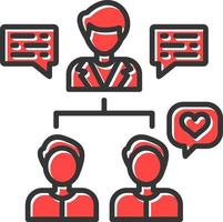 Project Creative Icon Design vector