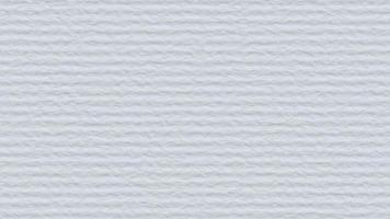 Light Steel Blue Cold Pressed Watercolor Paper Seamless Texture Seamless Loop. Tileable Rough Craft Material Background Surface. video