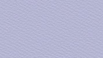 Light Lilac Cold Pressed Watercolor Paper Seamless Texture Seamless Loop. Tileable Rough Craft Material Background Surface. video