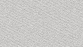 Cream Cold Pressed Watercolor Paper Seamless Texture Seamless Loop. Tileable Rough Craft Material Background Surface. video