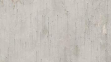 Seamless Smooth Stains Concrete Background Seamless Loop. Polished Urban Cement Wall Texture. video