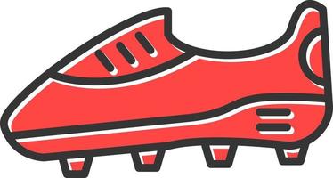 Cleats Creative Icon Design vector