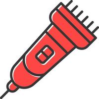 Trimmer Creative Icon Design vector