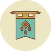 Standard Creative Icon Design vector