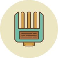 Trimmer Creative Icon Design vector